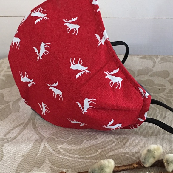 Kids Teens POLYPROPYLENE protective face mask - Picture 3 of 7